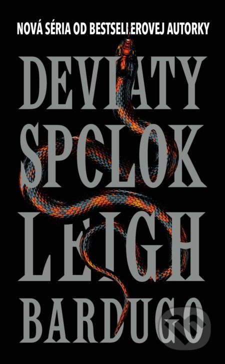 Deviaty spolok - Leigh Bardugo - kniha z kategorie Thrillery