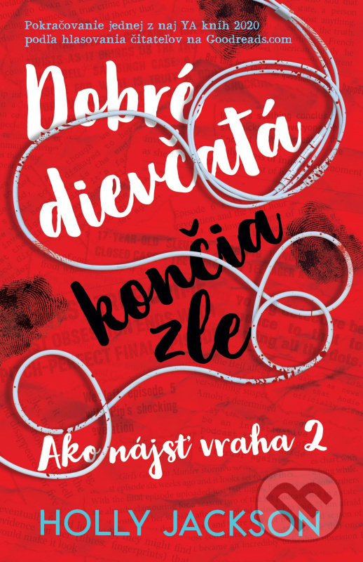 Dobré dievčatá končia zle - Holly Jackson - kniha z kategorie Detektivky