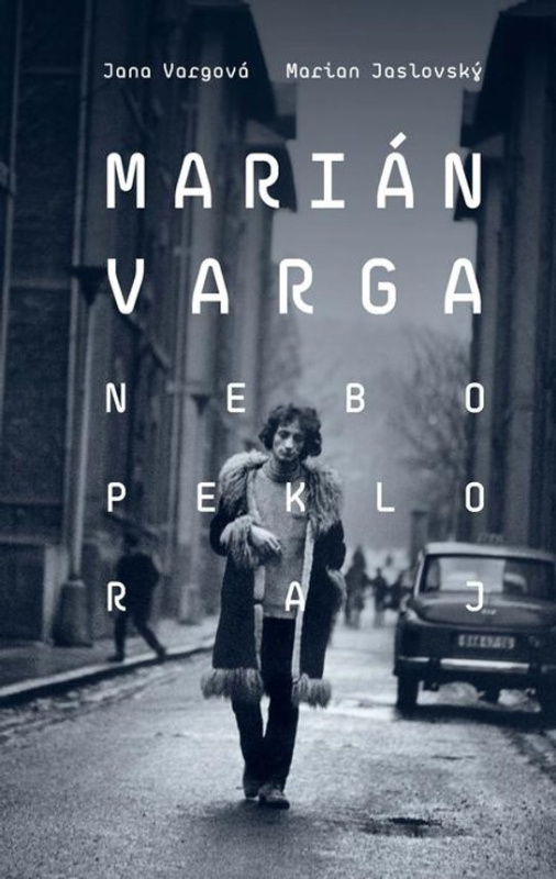 Marián Varga -  Jana Vargová