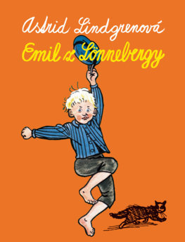 Emil z Lönnebergy - Astrid Lindgren, Bjorn Berg (ilustrátor) - kniha z kategorie Pro děti