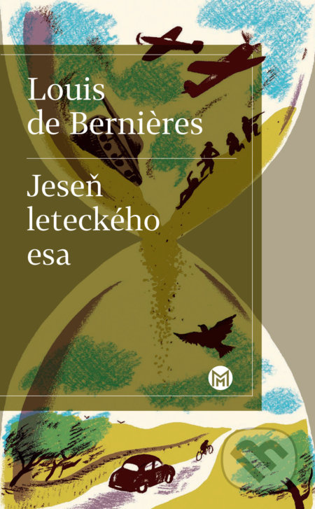 Jeseň leteckého esa - Louis de Bernieres - kniha z kategorie Beletrie