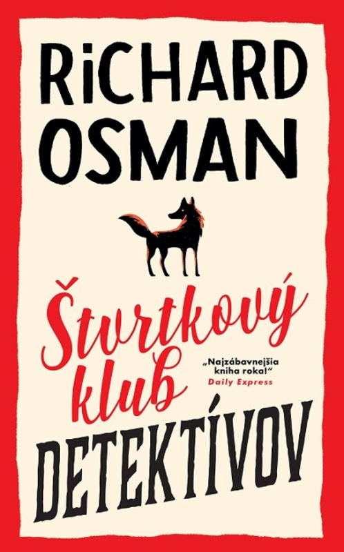 Štvrtkový klub detektívov -  Richard Osman