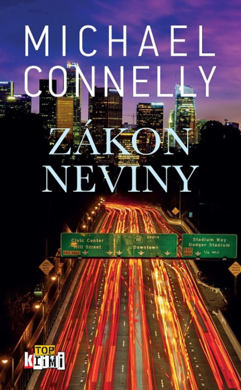 Zákon neviny -  Michael  Connelly