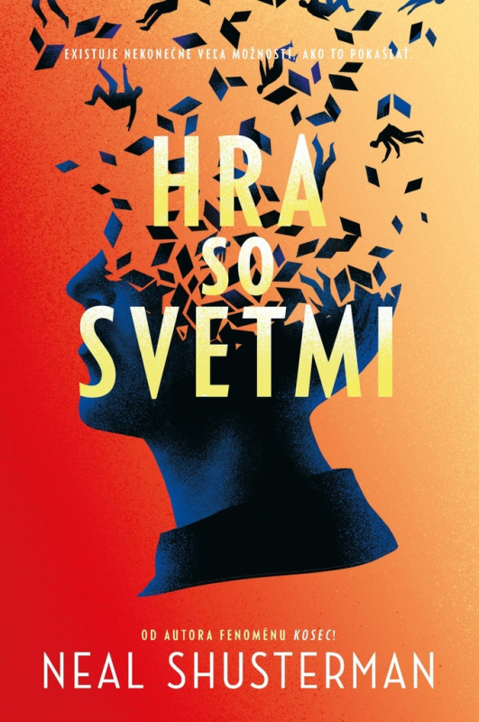 Hra so svetmi (Existuje nekonečne veľa možností, ako to pokašľať) - kniha z kategorie Pro děti
