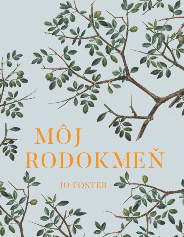 Môj rodokmeň - Jo Foster - kniha z kategorie Vztahy a rodina