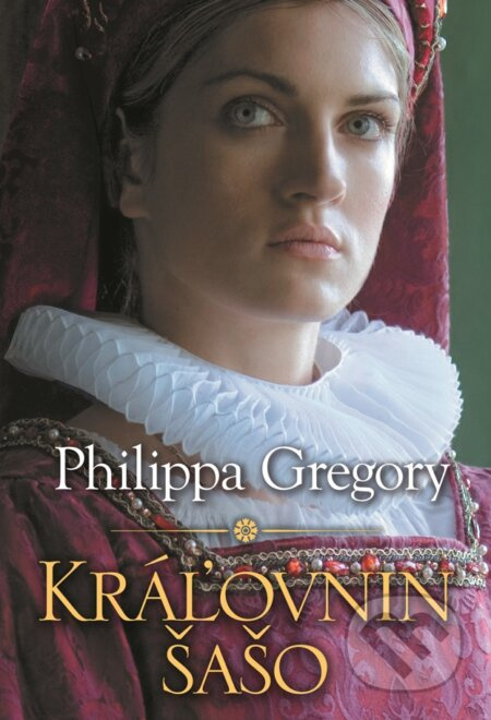 Kráľovnin šašo - Philippa Gregory - kniha z kategorie Beletrie