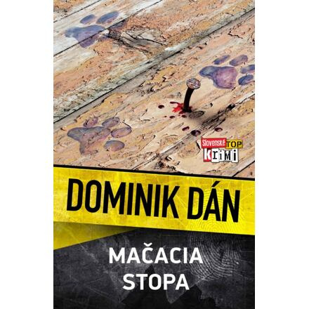 Mačacia stopa - Dominik Dán