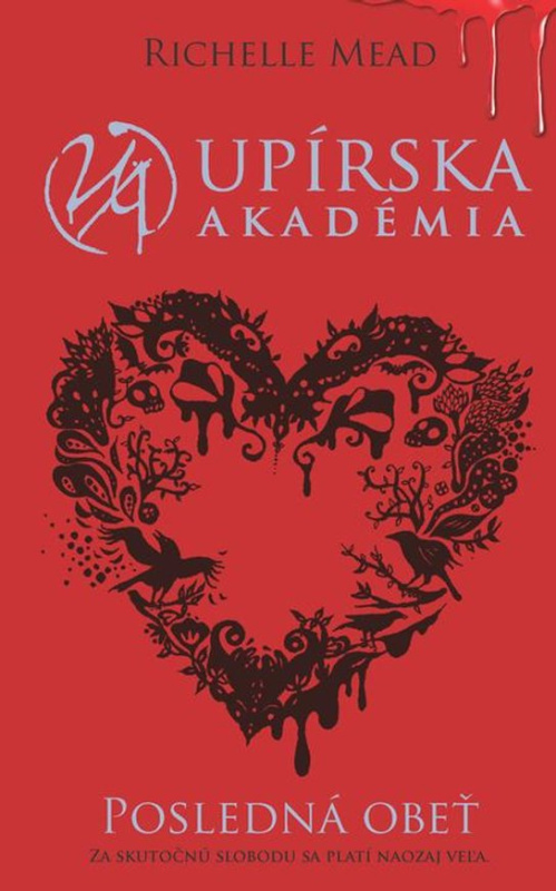 Posledná obeť -  Richelle Mead