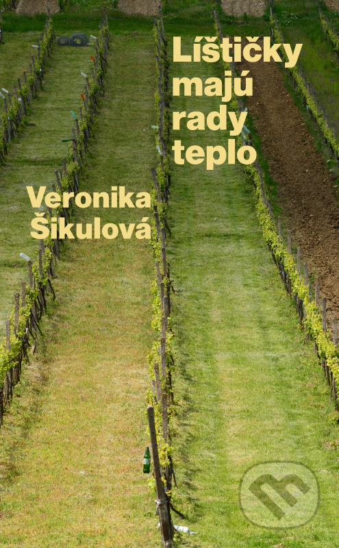 Líštičky majú rady teplo - Veronika Šikulová - kniha z kategorie Beletrie
