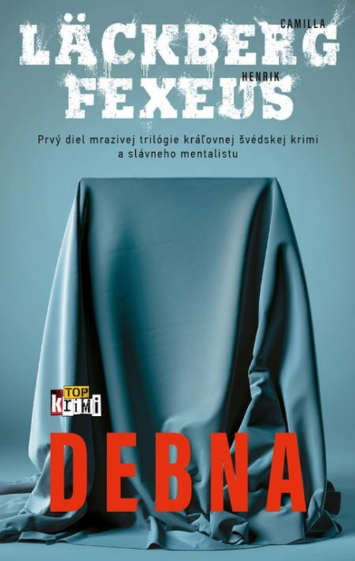Debna -  Camilla Läckberg