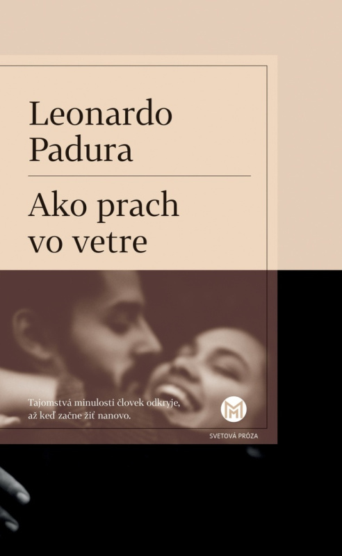 Ako prach vo vetre - Leonardo Padura - kniha z kategorie Beletrie pro děti
