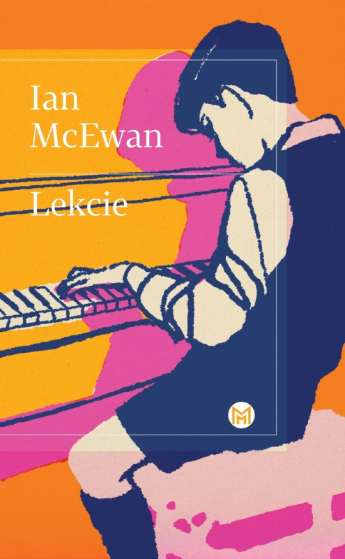 Lekcie - Ian McEwan - kniha z kategorie Beletrie pro děti