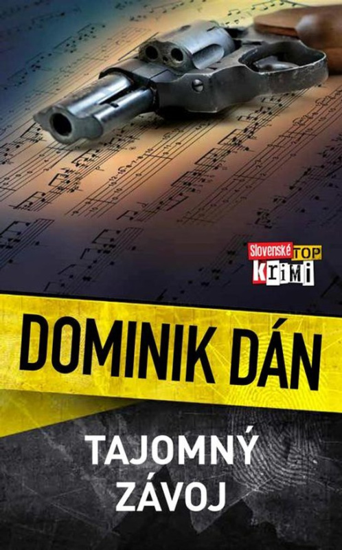 Tajomný závoj -  Dominik Dán