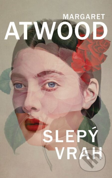 Slepý vrah - Margaret Atwood - kniha z kategorie Společenská beletrie
