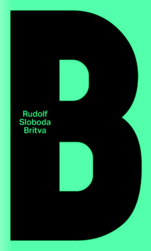 Britva - Rudolf Sloboda - kniha z kategorie Společenská beletrie