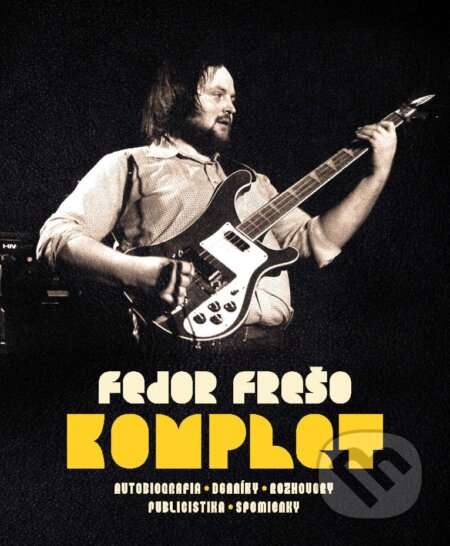 Fedor Frešo Komplet - Viktor Frešo - kniha z kategorie Životopisy
