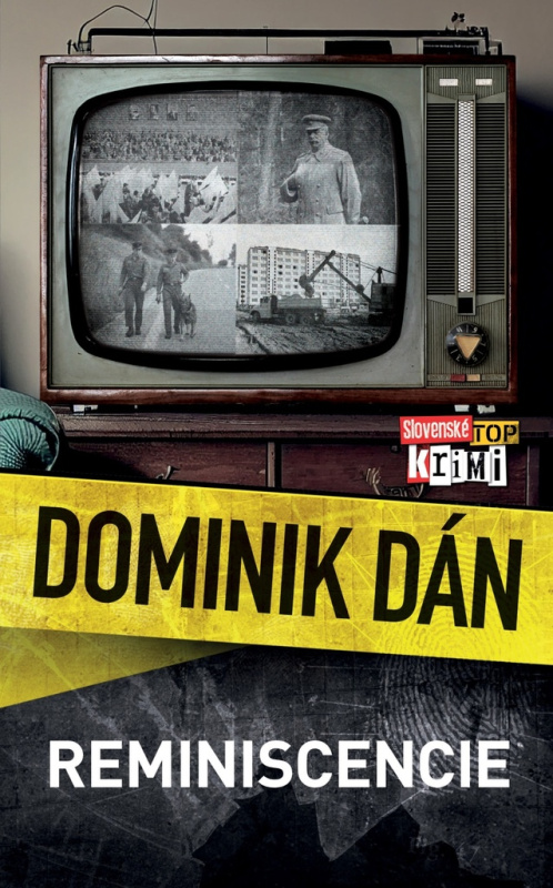 Reminiscencie - Dominik Dán - kniha z kategorie Detektivky, thrillery a horory