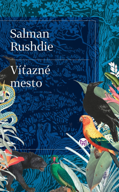 Víťazné mesto - Salman Rushdie - kniha z kategorie Fantasy