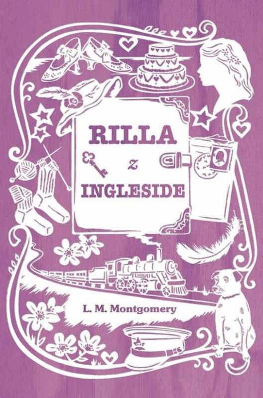 Rilla z Ingleside -  Lucy Maud Montgomeryová