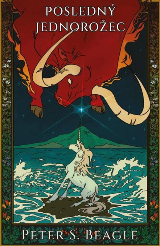 Posledný jednorožec -  Peter S. Beagle