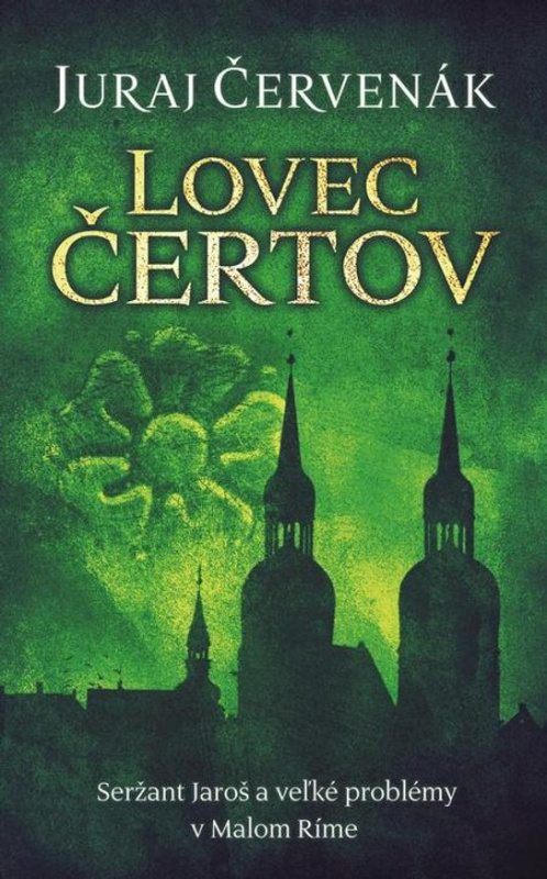 Lovec čertov -  Juraj Červenák