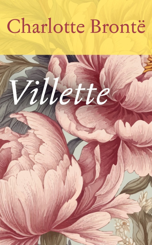 Villette - Charlotte Brontë - kniha z kategorie Romantika
