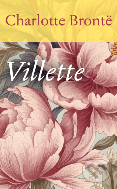 Villette - Charlotte Brontë - kniha z kategorie Romantika
