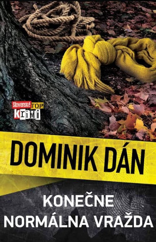 Konečne normálna vražda -  Dominik Dán