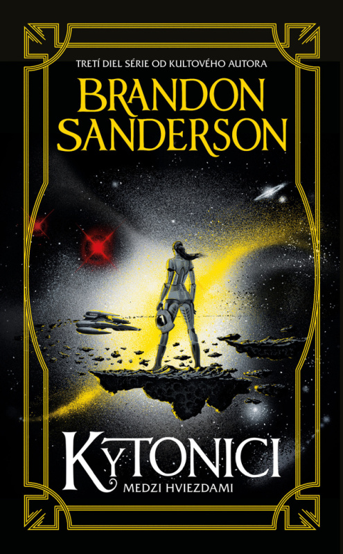 Kytonici - Brandon Sanderson - kniha z kategorie Beletrie pro děti