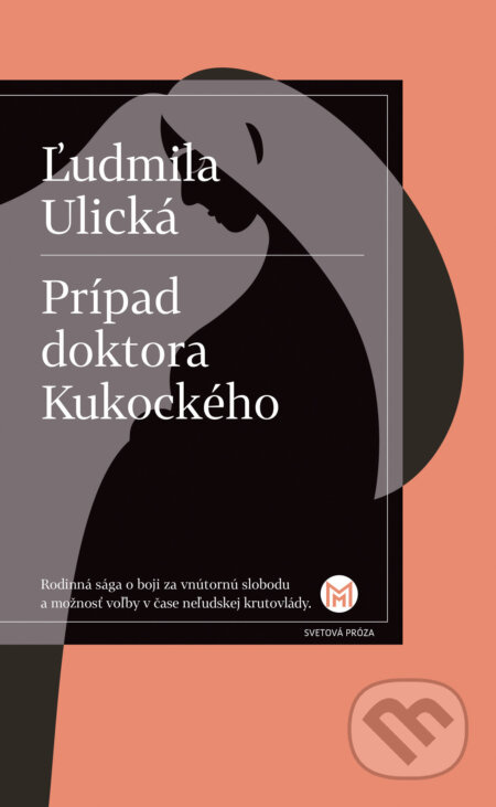 Prípad doktora Kukockého - Ľudmila Ulická - kniha z kategorie Společenská beletrie