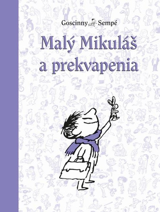 Malý Mikuláš a prekvapenia -  Jean-Jacques Sempé
