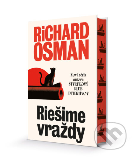 Riešime vraždy - Richard Osman, Darina Zaicová (editor)