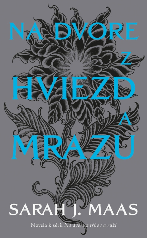 Na dvore z hviezd a mrazu - Sarah J. Maas - kniha z kategorie Beletrie pro děti