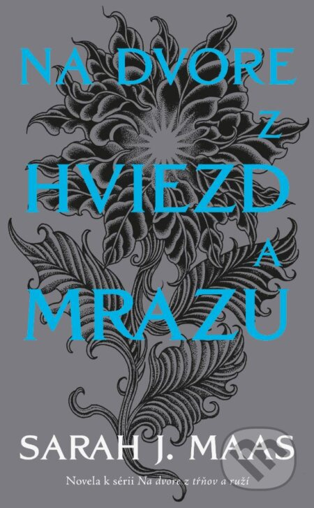Na dvore z hviezd a mrazu - Sarah J. Maas - kniha z kategorie Beletrie pro děti