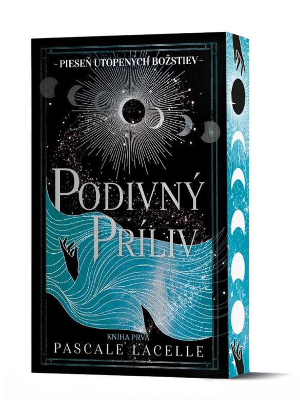 Podivný príliv - Pascale Lacelle - kniha z kategorie Fantasy