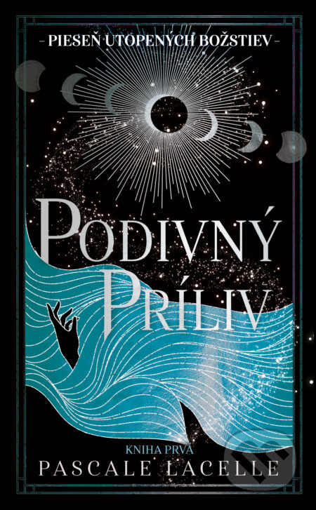 Podivný príliv - Pascale Lacelle - kniha z kategorie Fantasy