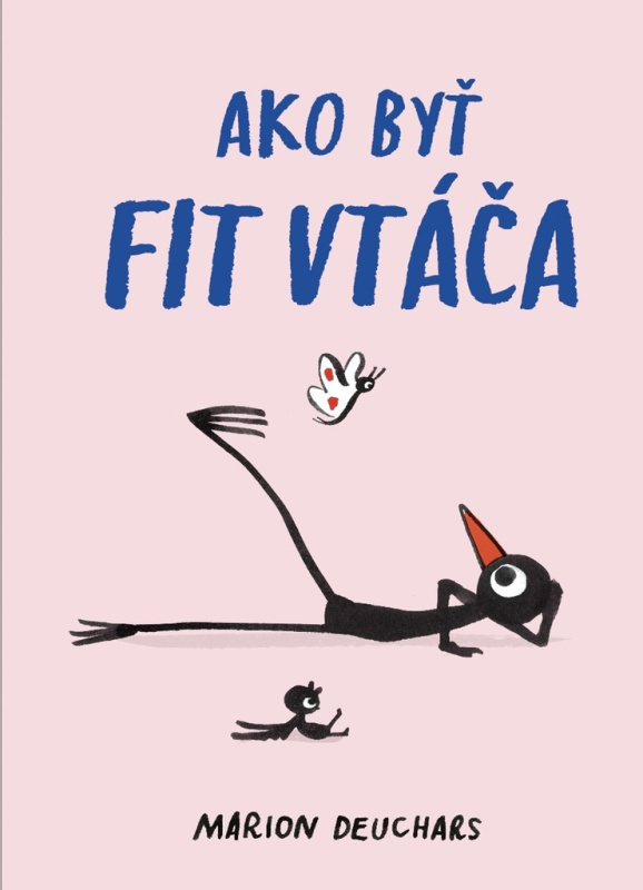Ako byť fit vtáča - Marion Deuchars - kniha z kategorie Zdraví a životní styl