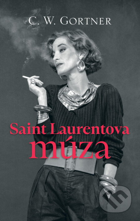 Saint Laurentova múza - Christopher W. Gortner - kniha z kategorie Společenská beletrie