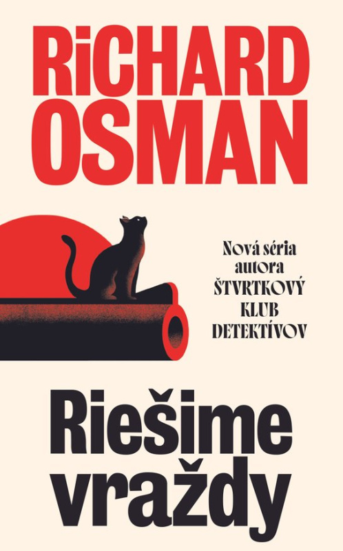 Riešime vraždy -  Richard Osman