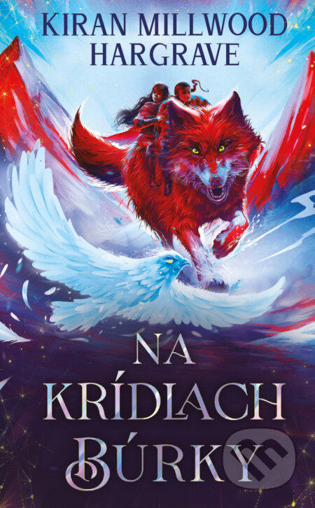 Na krídlach búrky - Kiran Millwood Hargrave - kniha z kategorie Fantasy