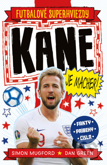 Kane je macher! - Simon Mugford - kniha z kategorie Pro děti
