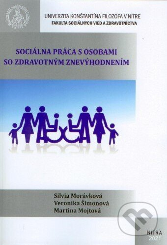 Sociálna práca s osobami so zdravotným znevýhodnením - kniha z kategorie Vysoké školy
