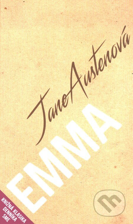 Emma - Jane Austen