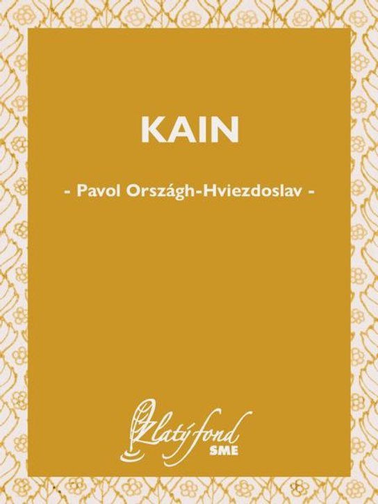 Kain -  Pavol Országh Hviezdoslav
