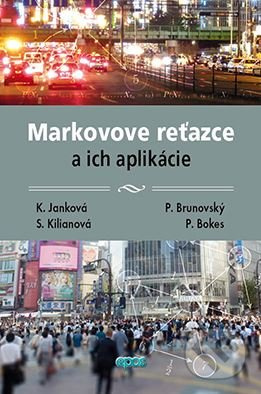 Markovove reťazce a ich aplikácie - kniha z kategorie Pojišťovnictví