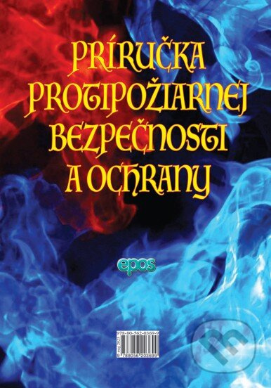 Príručka protipožiarnej bezpečnosti a ochrany - kniha z kategorie Jednoduché účetnictví
