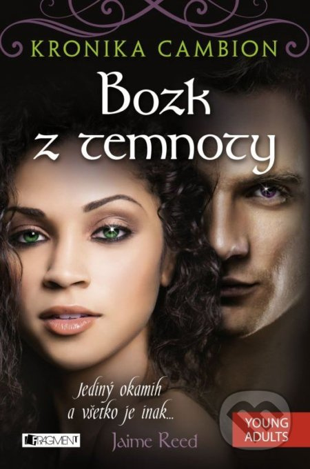 Bozk z temnoty (Jediný okamih a všetko je inak...) - kniha z kategorie Sci-fi, fantasy a komiksy