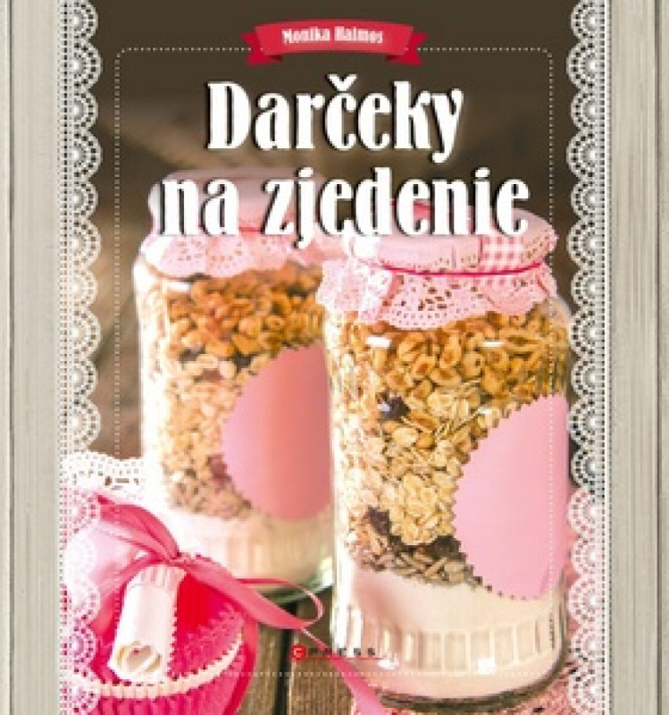 Darčeky na zjedenie - Peter Lindmark - kniha z kategorie Kuchařky