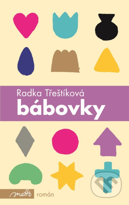 Bábovky - Radka Třeštíková - kniha z kategorie Společenská beletrie