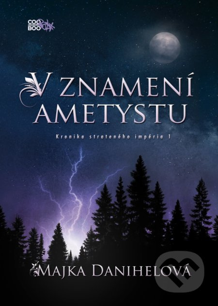 V znamení ametystu - Majka Danihelová - kniha z kategorie Sci-fi, fantasy a komiksy